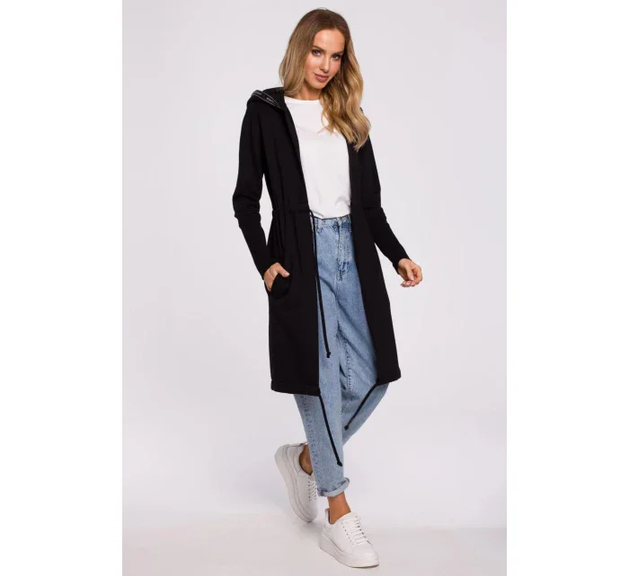 Dámský blejzr M582 černý - Made Of Emotion