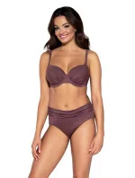 Dámské plavkové kalhotky SF 168/3/1 HOT CHOCOLATE - AVA