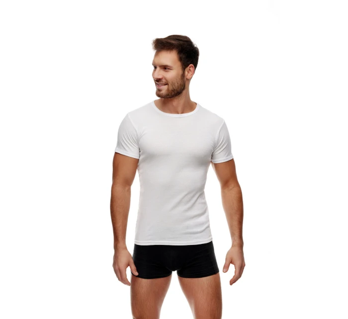 PÁNSKÁ VESTA S KRÁTKÝM RUKÁVEM BP005