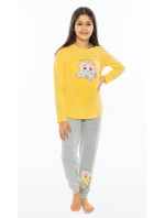 Dětské pyžamo dlouhé model 15254785 - Vienetta Kids
