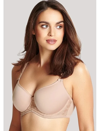 Dámská podprsenka 3D SPACER Panache 7961 34 FF Pudrová Dámská podprsenka 3D SPACER Panache 7961 34 FF Pudrová