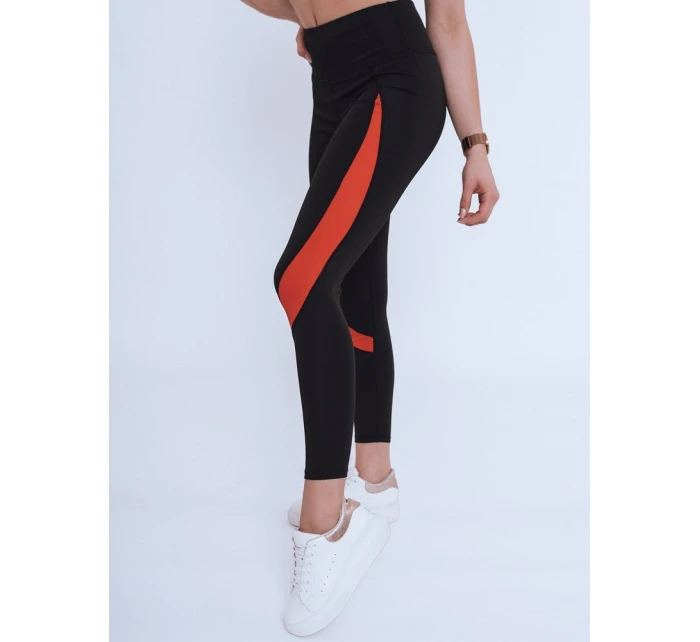 Dámské legíny LIZA black FashionStreet UY0830 Dámské legíny LIZA black FashionStreet UY0830