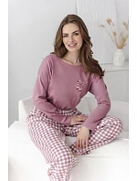 Pyžamo Taro 3620 Lori, dlouhé rukávy, velikosti S–XL, Z26/27 Pyžamo Taro 3620 Lori, dlouhé rukávy, velikosti S–XL, Z26/27