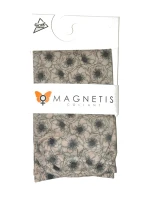 Dámské vzorované ponožky model 7465057 20 den - Magnetis