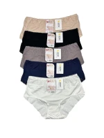 DC Girl kalhotky 26346 A'12 M-XL micromodal DC Girl kalhotky 26346 A'12 M-XL micromodal