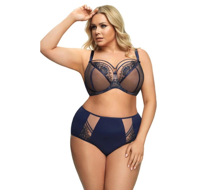 Dámské kalhotky 497 Paradise blue - GORSENIA