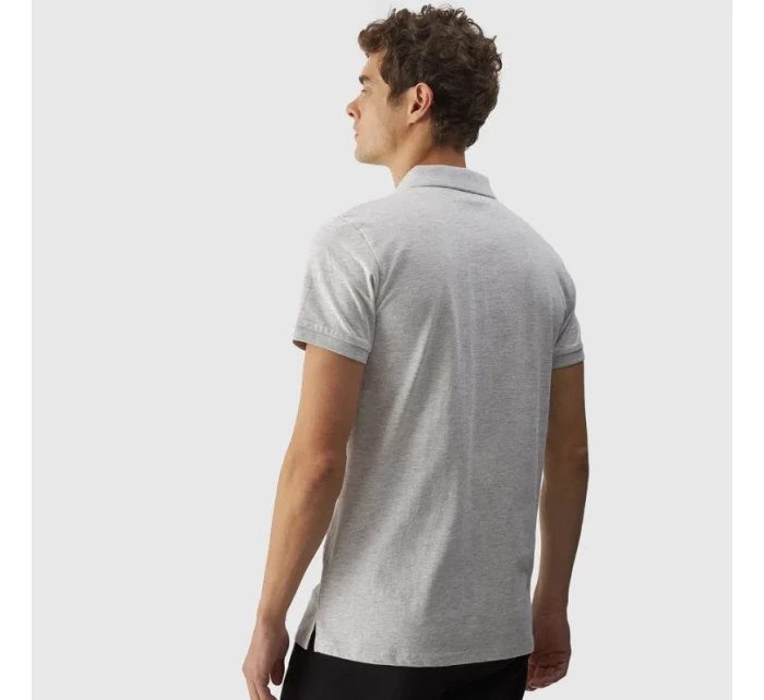 Polokošile 4F M 4FWMM00TPTSM316 27S pánské Polokošile 4F M 4FWMM00TPTSM316 27S pánské