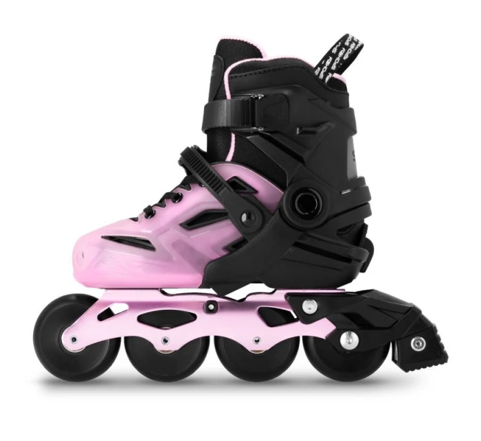 Kolečkové brusle Spokey Freespo Jr SPK-944664 r. 35-38