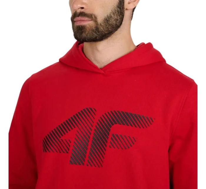 Mikina 4F M 4FWMM00TSWSM1766 062S pánské