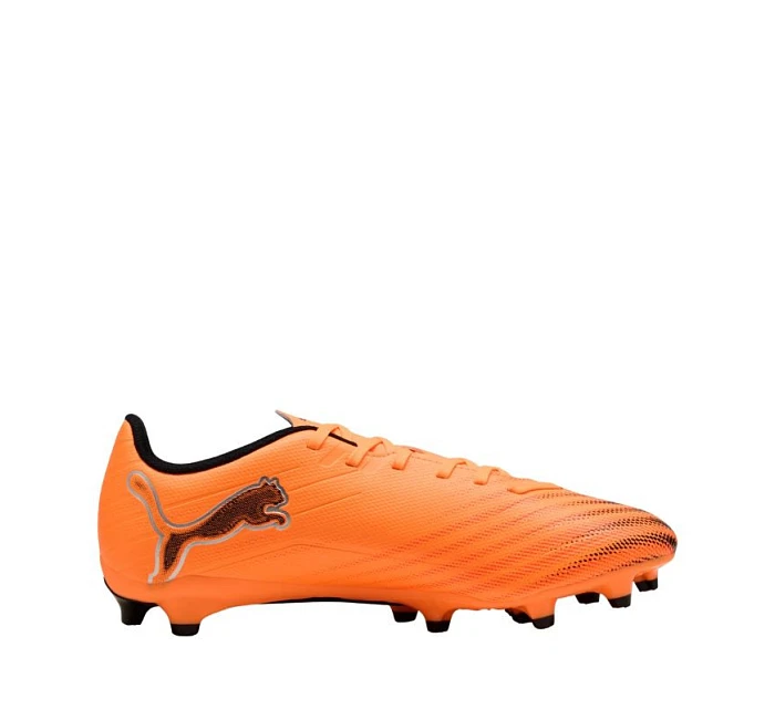 Puma Ultra 6 Play FG/AG Heat Fire orange kopačky 108532 03