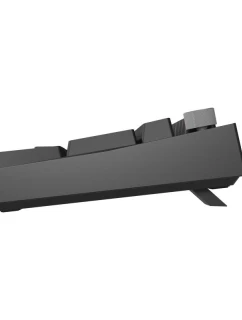 GENESIS THOR 404 Univerzální USB QWERTY klávesnice česky černá