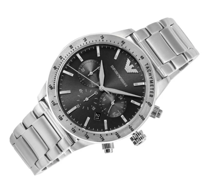 Pánské hodinky model 21807417 - Emporio Armani Pánské hodinky model 21807417 - Emporio Armani