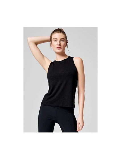 Koszulka damska  Soft Tank kolor czarny model 22247756 - Casall