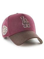 Čepice s kšiltem značky `47 MLB Los Angeles Dodgers BCPTN-MDTTC12GWP-KM12 Čepice s kšiltem značky `47 MLB Los Angeles Dodgers BCPTN-MDTTC12GWP-KM12