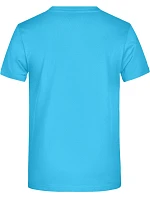 Daiber JN 797 Pánské tričko 02.0797 turquoise Daiber JN 797 Pánské tričko 02.0797 turquoise