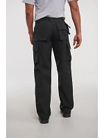 Pracovní plátěné kalhoty camel model 22476500 - Russell Athletic