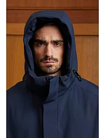 NEOBLU Alfi Men Pánská teplá parka 24.4002 night blue