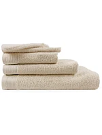 The One Towelling Guest 30x50 Ručník pro hosty 48.1003 beige The One Towelling Guest 30x50 Ručník pro hosty 48.1003 beige