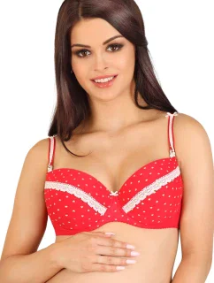 Lupo 1723 barva:červená