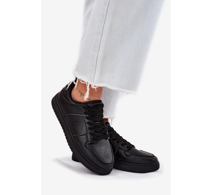 Dámské Tenisky Big Star RR274A242 HI-POLY SYSTEM Černé Dámské Tenisky Big Star RR274A242 HI-POLY SYSTEM Černé