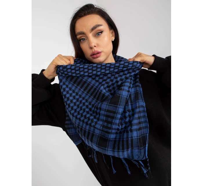 Dámský šátek AT CH model 21307989 tmavě modrý - FPrice