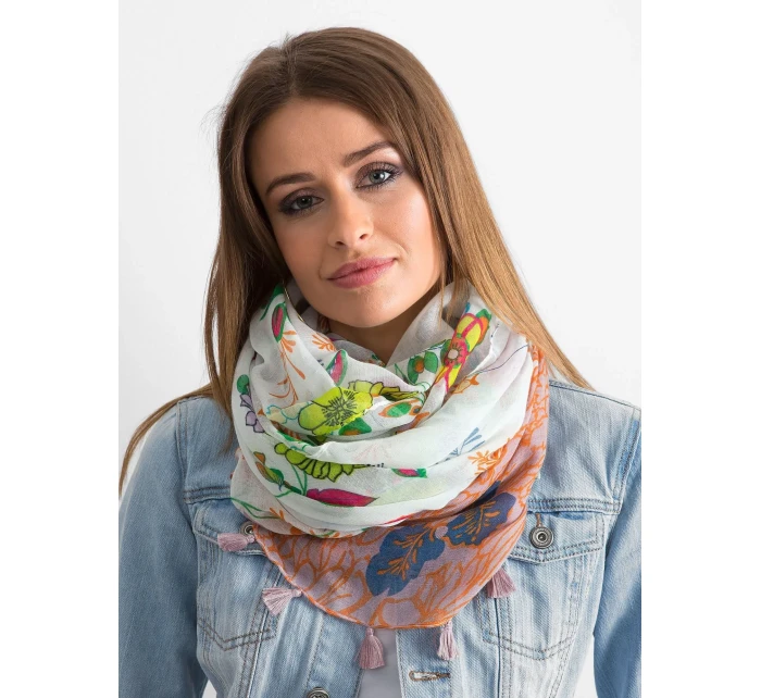 Chustka AT CH model 18487031 biały - FPrice