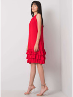 Šaty CHA SK model 15508728 červená - FPrice