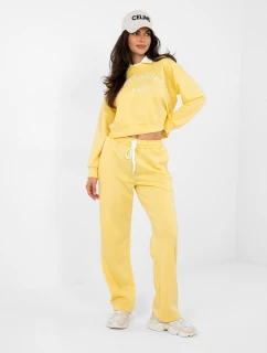 Sada IT KMPL 22212.85 žlutá