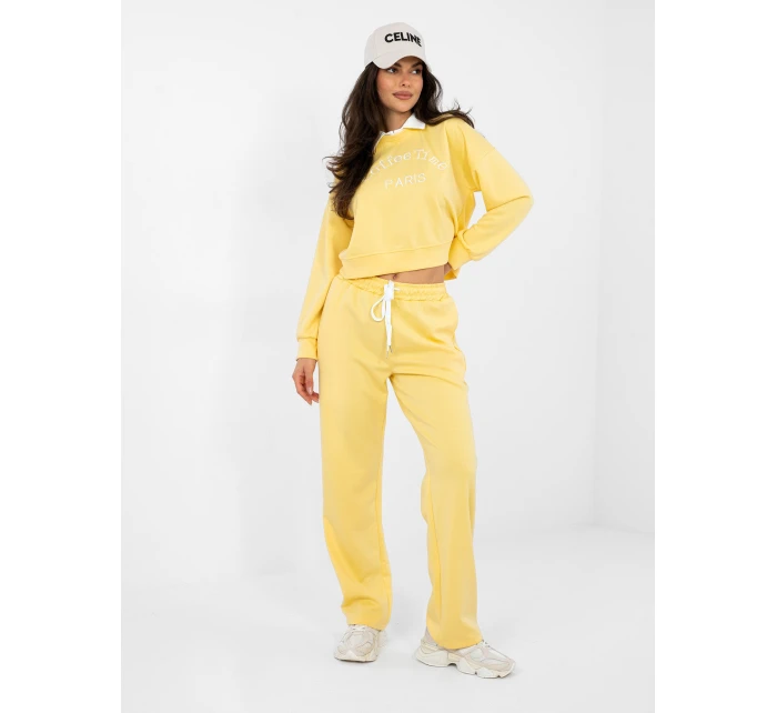 Sada IT KMPL 22212.85 žlutá