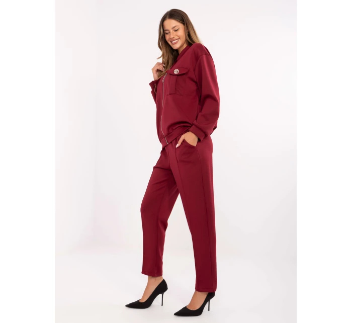 Sada IT KMPL 9731.49 bordó Sada IT KMPL 9731.49 bordó