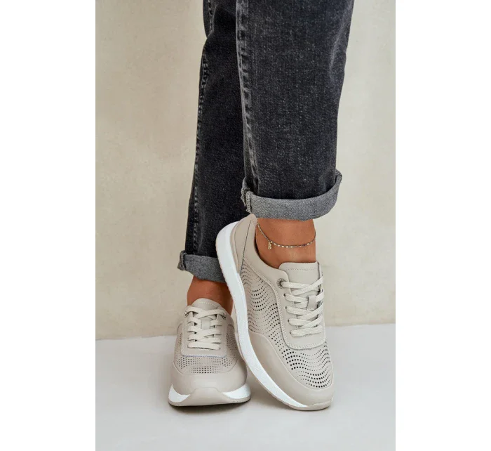 Sportovní obuv model 209058 Step in style Sportovní obuv model 209058 Step in style