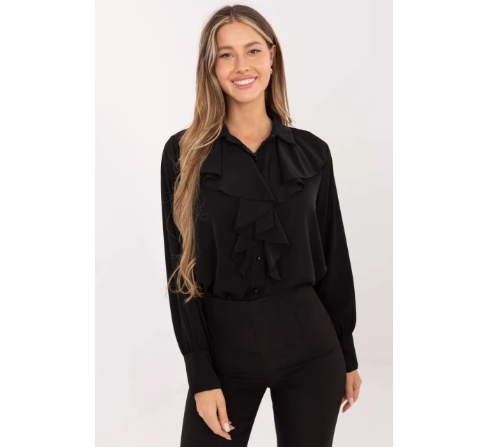 Košile s dlouhým rukávem  model 221883 Factory Price