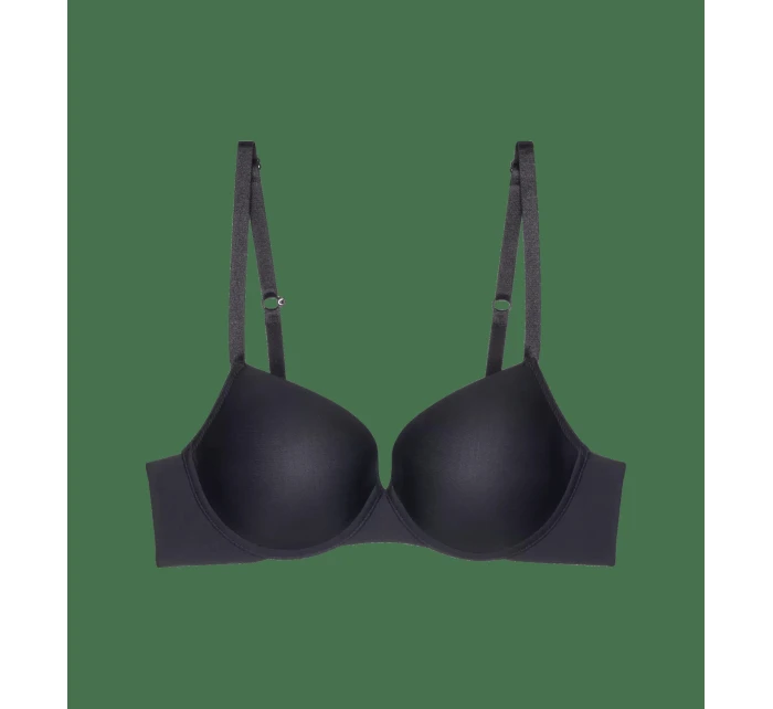 Dámská podprsenka Pure Micro WHP - BLACK - černá 0004 - TRIUMPH