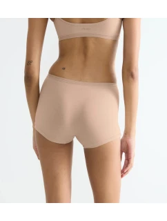 sloggi GO Daily Cotton Short 3P - BROWN - SLOGGI BROWN - SLOGGI