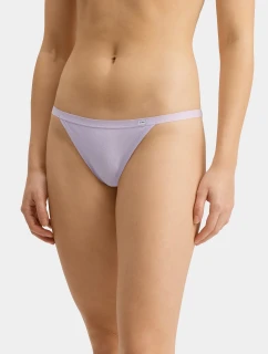 Dámské kalhotky model 19685516 A'3 Tanga SXL - Atlantic