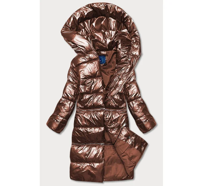 KURTKA ZIMOWA DAMSKA model 21243307 - Ann Gissy