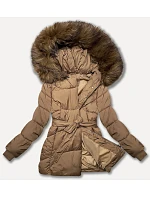 Dámská přechodná bunda J Style camel (5M3238-62) Dámská přechodná bunda J Style camel (5M3238-62)