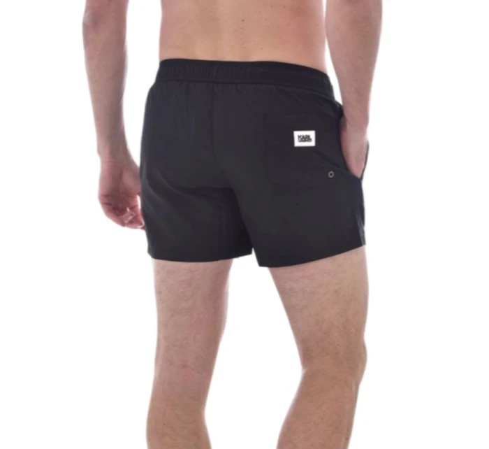 Plavecké šortky Karl Lagerfeld Classic M KL21MBS02 Plavecké šortky Karl Lagerfeld Classic M KL21MBS02