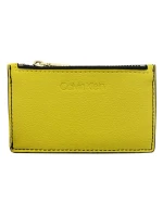 CALVIN KLEIN DRŽÁK NA KARTY S MONOGRAMEM