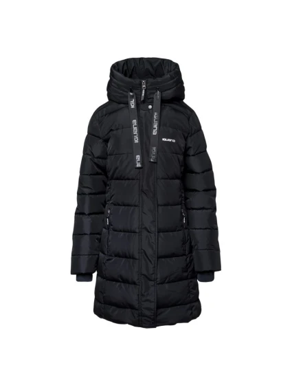 Prošívaný zimní kabát Iguana Manka W 92800621825