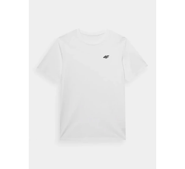 Tričko M model 20857191 pánské - 4F Tričko M model 20857191 pánské - 4F