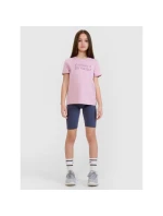 Tričko 4F Jr 4FJWSS25TTSHF1854-52S Tričko 4F Jr 4FJWSS25TTSHF1854-52S