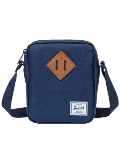 Herschel Heritage Crossbody 11384-00007 Navy Blue Jedna velikost
