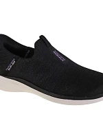Boty Skechers Slip-Ins: GO Walk 6 - Fabulous View W 124569-BKLV