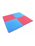 Cvičební podložka s certifikátem bezpečnosti - Puzzle 1x1m - Tatami 2 cm Cvičební podložka s certifikátem bezpečnosti - Puzzle 1x1m - Tatami 2 cm