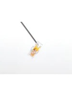 One 3 Herní USB klávesnice QWERTZ model 21716607 Pink - Ducky