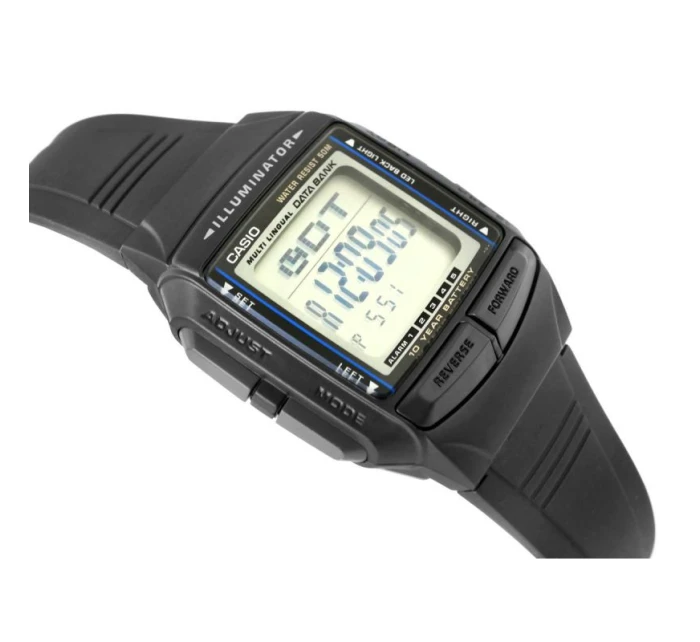 Pánské hodinky CASIO DB-36-1AVDF + BOX Pánské hodinky CASIO DB-36-1AVDF + BOX