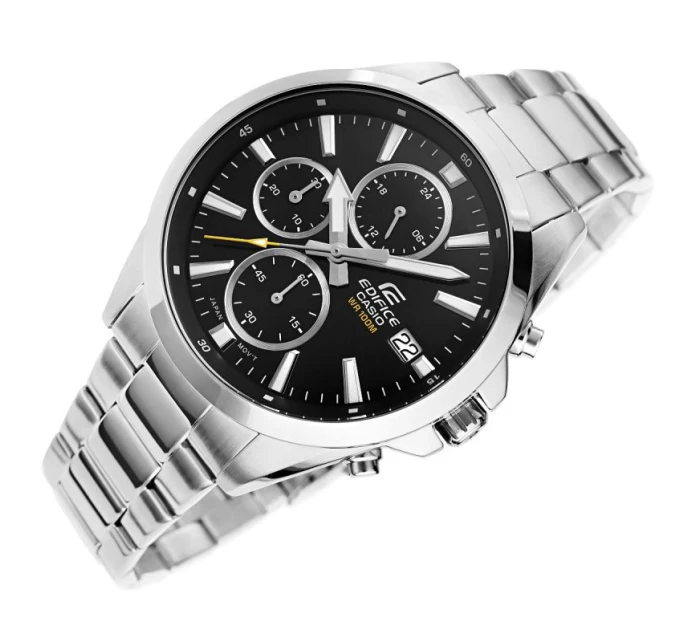 Pánské hodinky CASIO EDIFICE EFV-560D-1AVUEF + BOX Pánské hodinky CASIO EDIFICE EFV-560D-1AVUEF + BOX