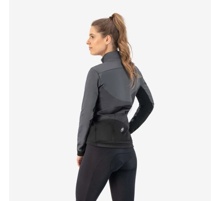 Rogelli dámská zimní bunda FARAH černá XL