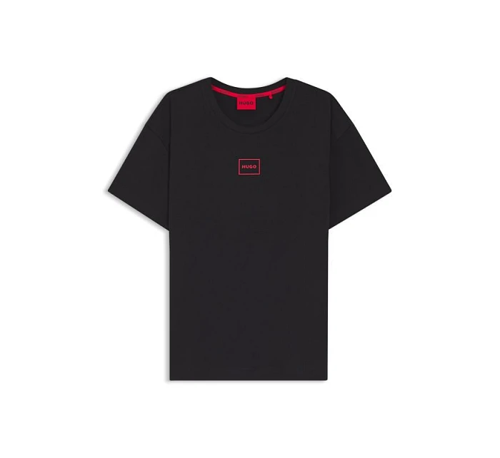 Pánské tričko Hugo Loungewear Laze NERO (50525236-001) Pánské tričko Hugo Loungewear Laze NERO (50525236-001)